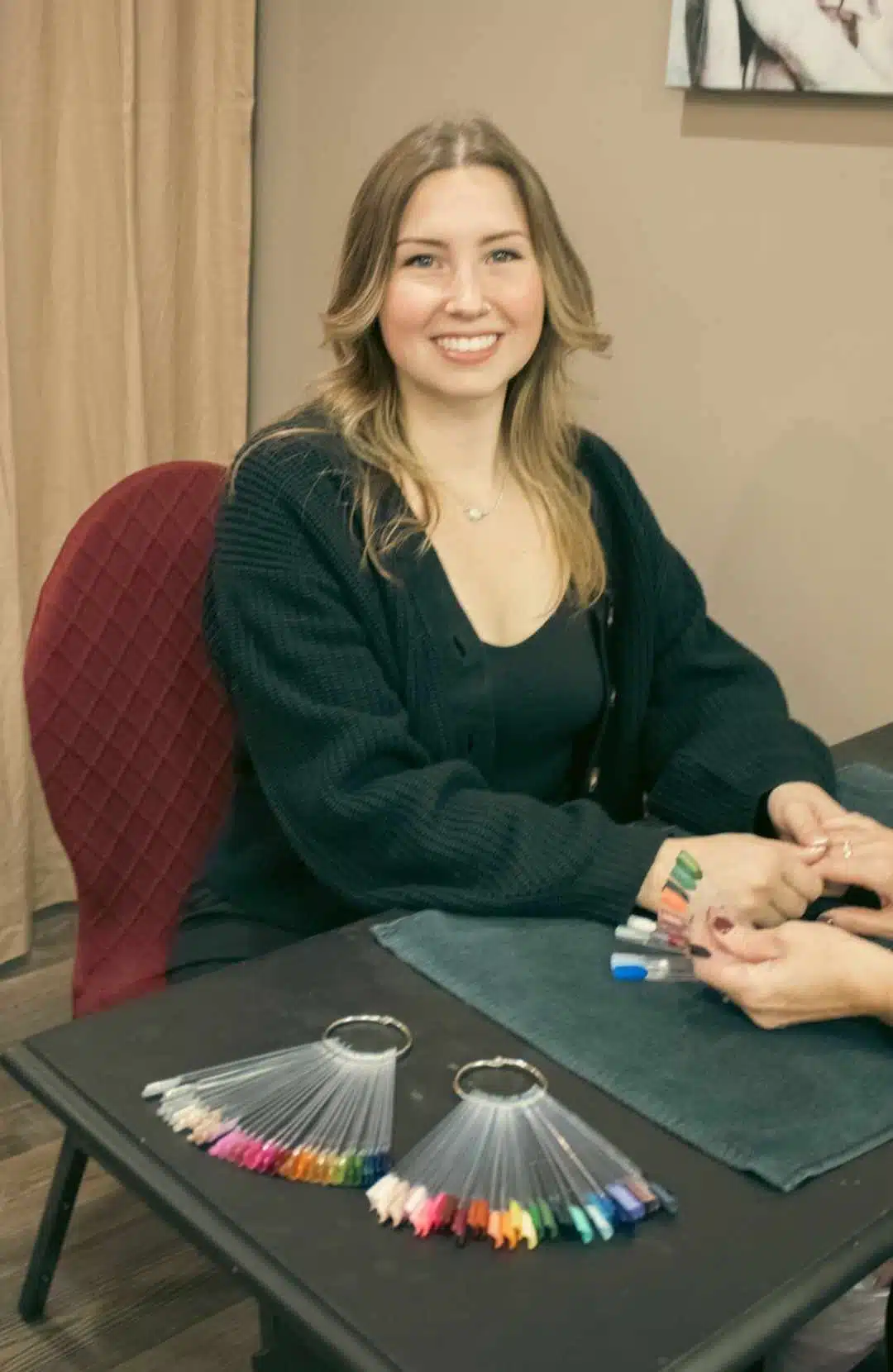 Image of Meyer, Herbert aesthetician