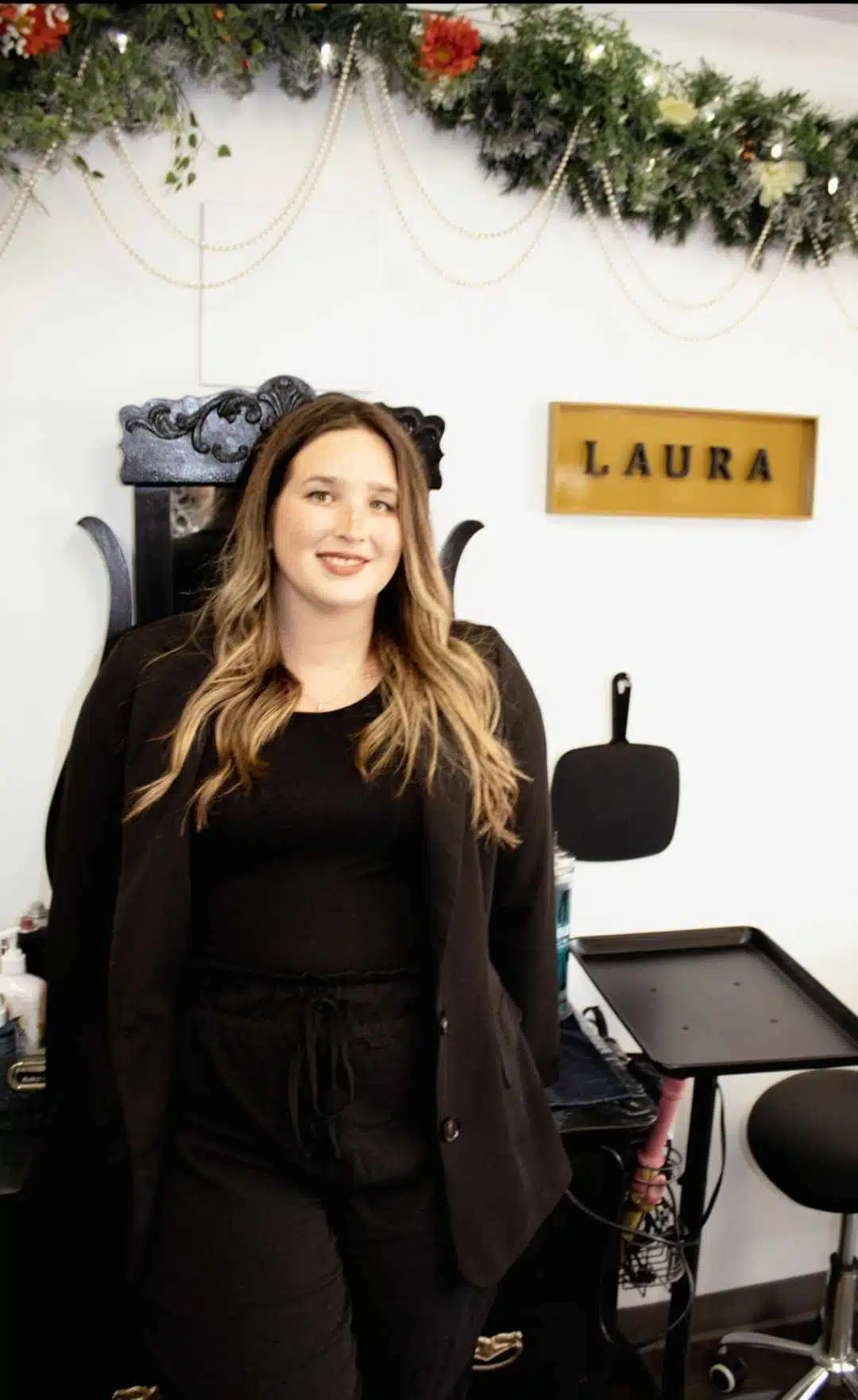 Image of Laura Jane Fergeson, master stylist