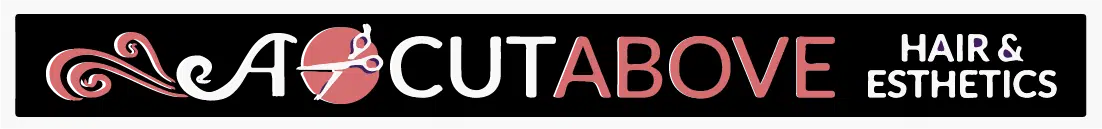 A Cut Above Hair & Esthetics logo